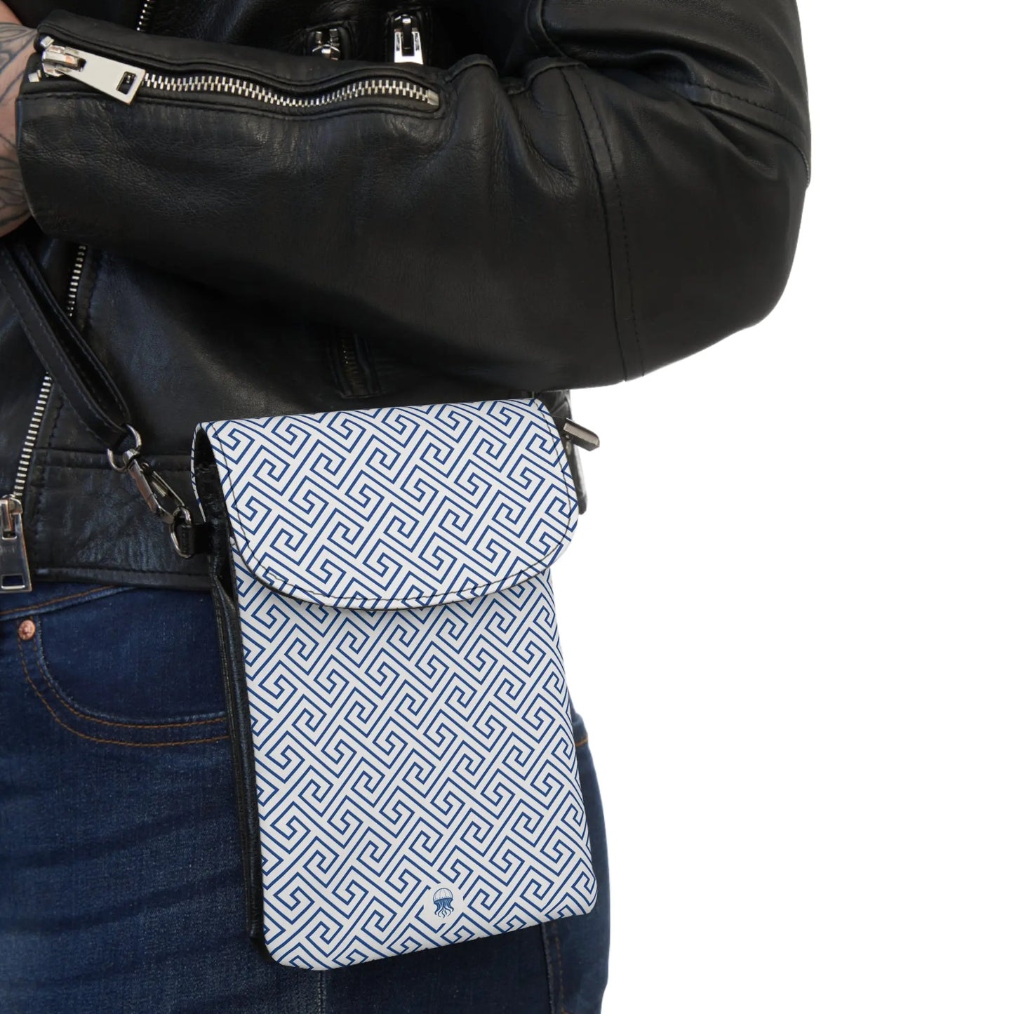Lightweight Phone Bag - Maiandros - by Jelly Kvlt