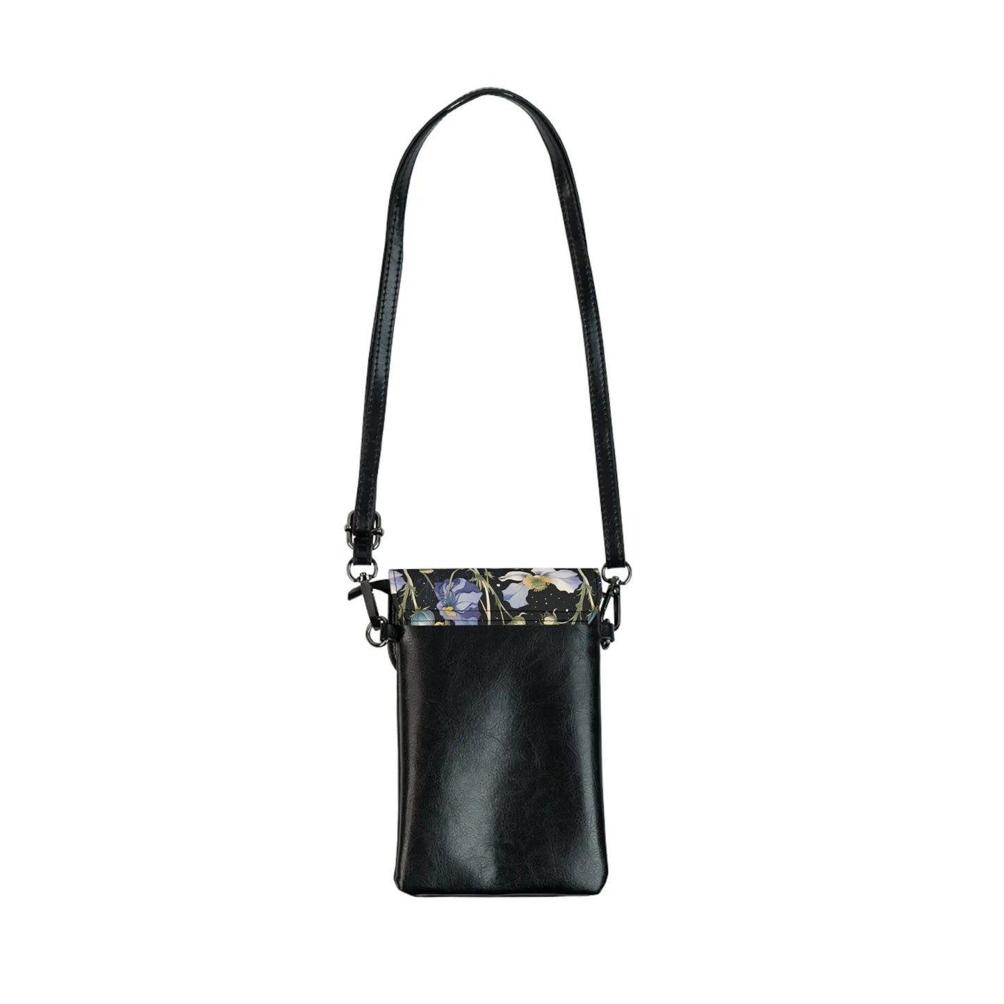 Lightweight Phone Bag Nocturnal Poppy - by Jelly Kvlt