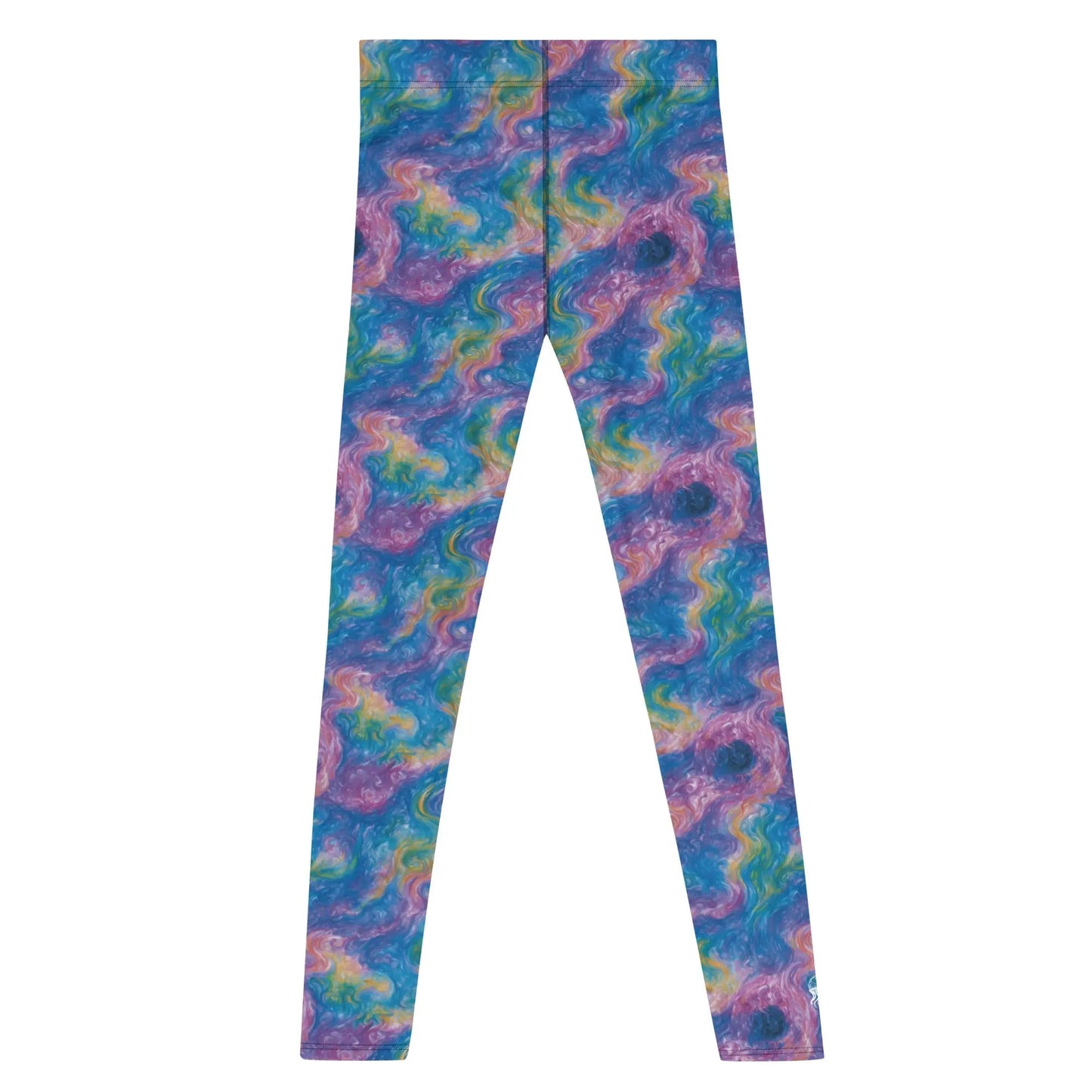 Meggings – Quantum Drift Men’s Leggings