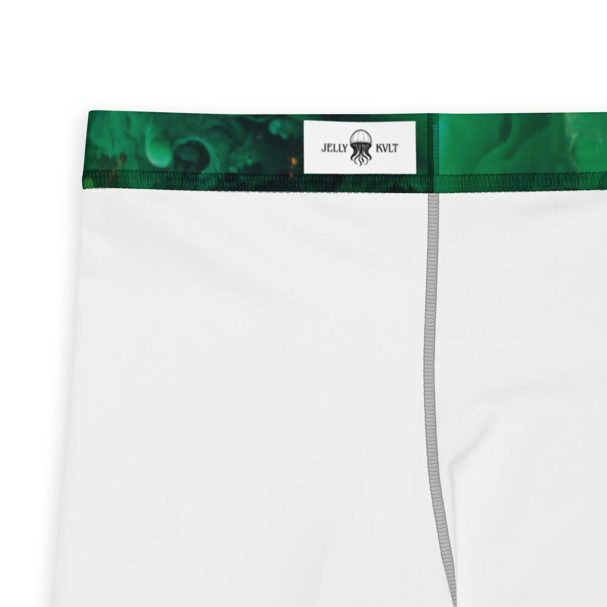 Meggings – Viridian Shroud Men’s Leggings | Jelly Kvlt