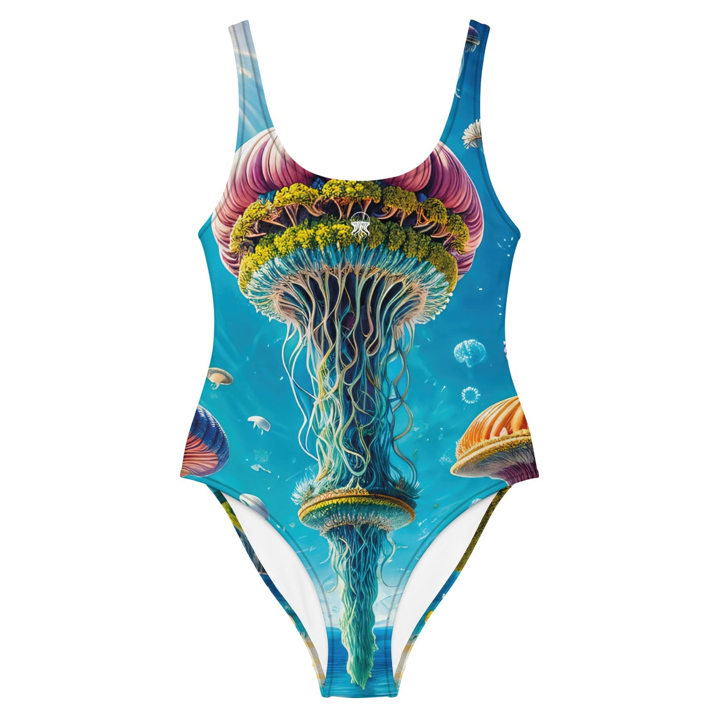 One-Piece Swimsuit - Sandsational Fiesta | Jelly Kvlt