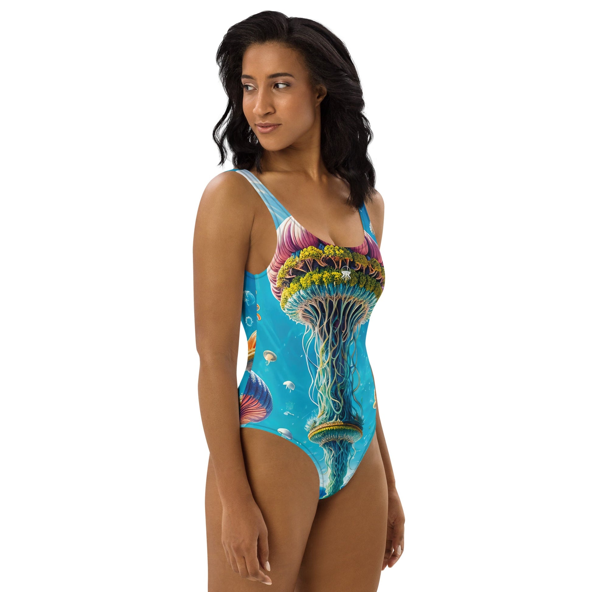 One-Piece Swimsuit - Sandsational Fiesta | Jelly Kvlt