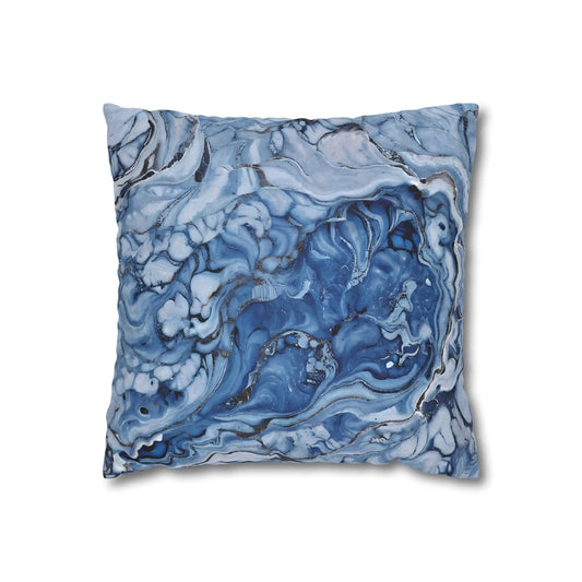 Square Pillow Case - Glaukos Vein - by Jelly Kvlt