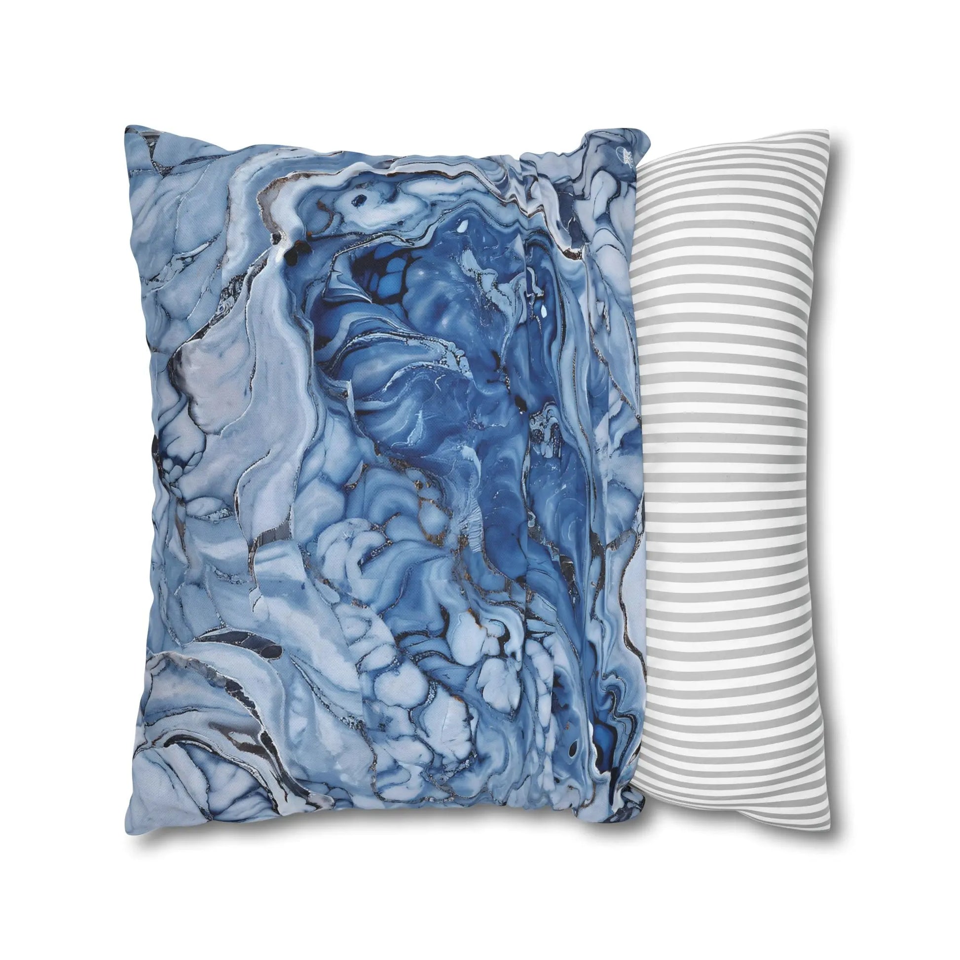 Square Pillow Case - Glaukos Vein - by Jelly Kvlt