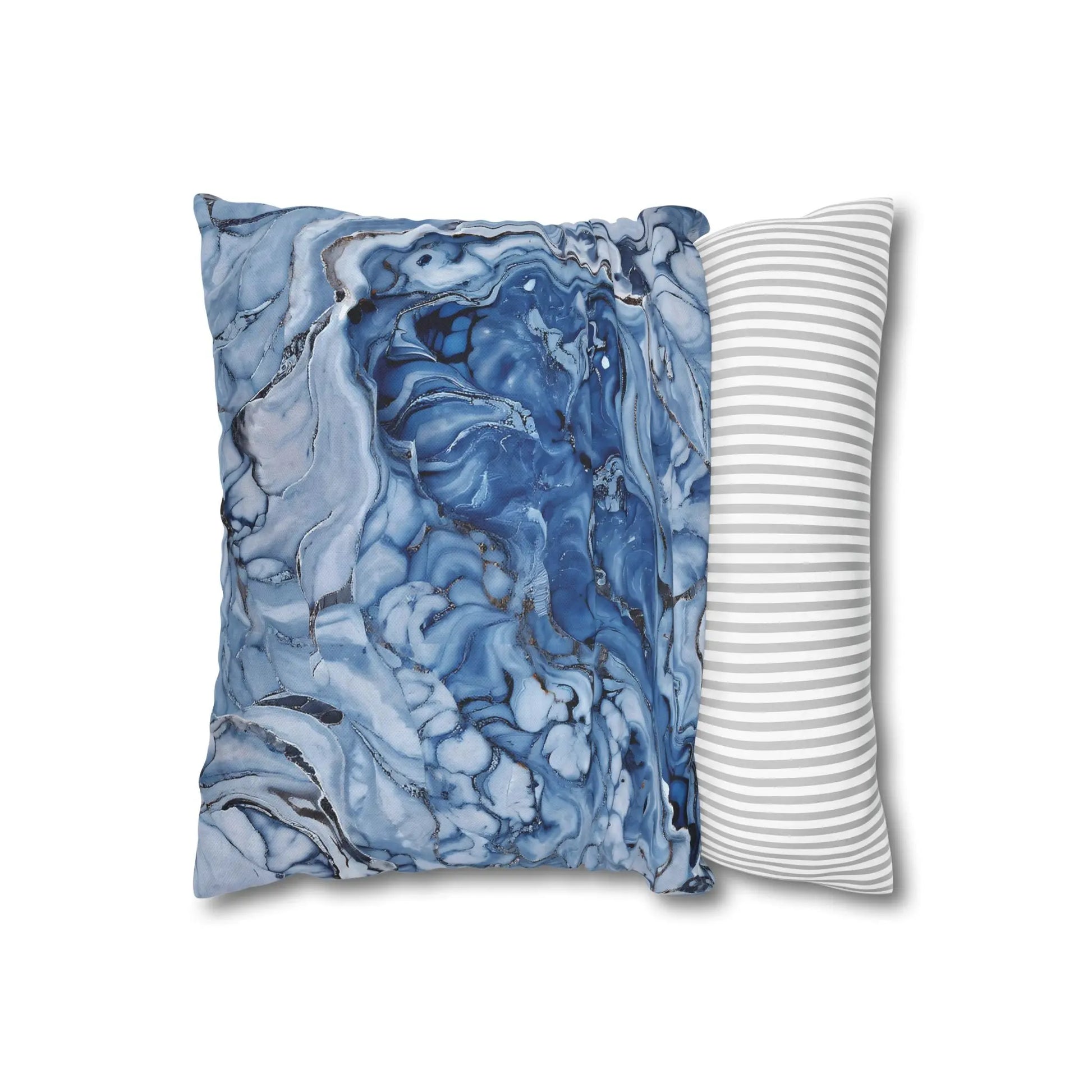 Square Pillow Case - Glaukos Vein - by Jelly Kvlt