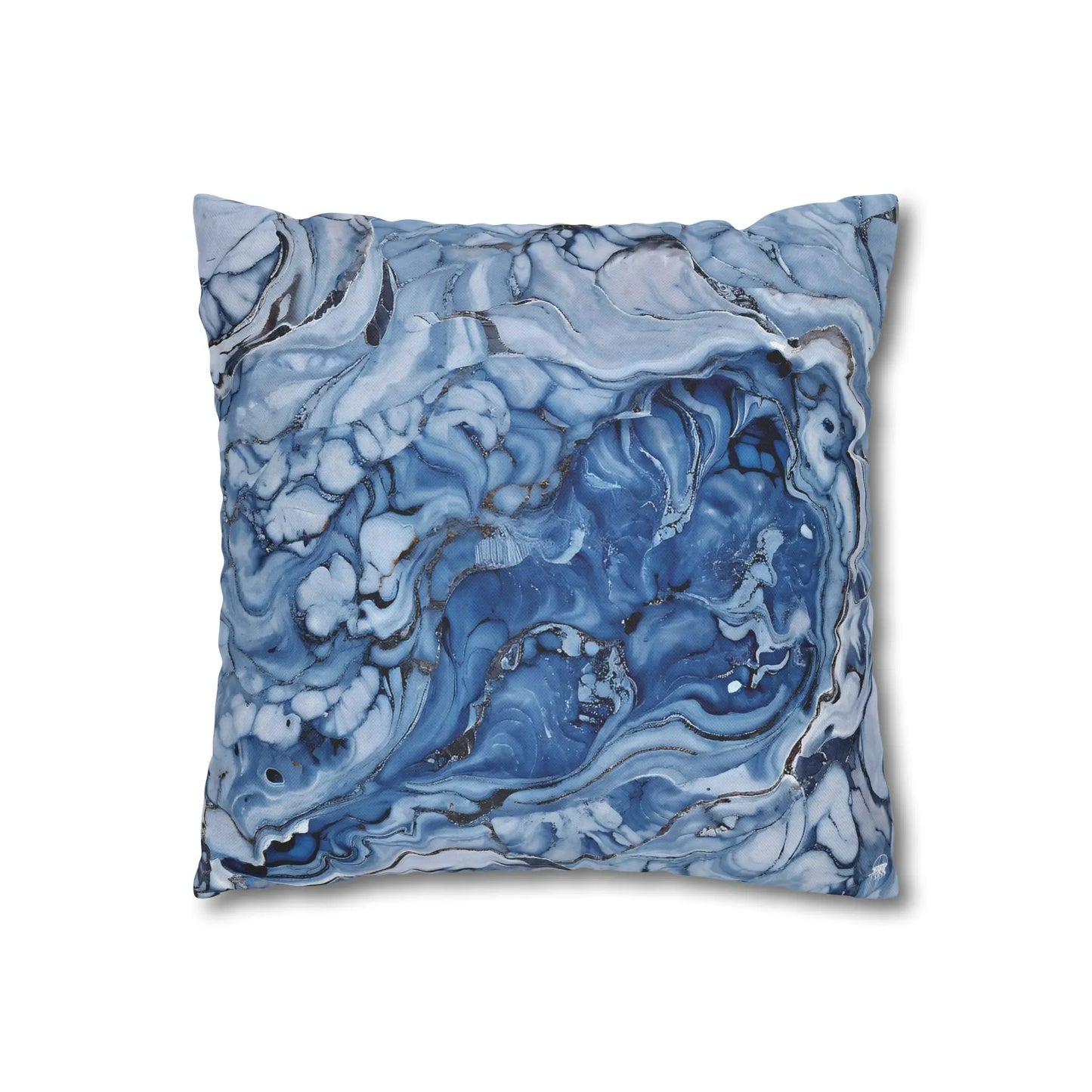 Square Pillow Case - Glaukos Vein - by Jelly Kvlt