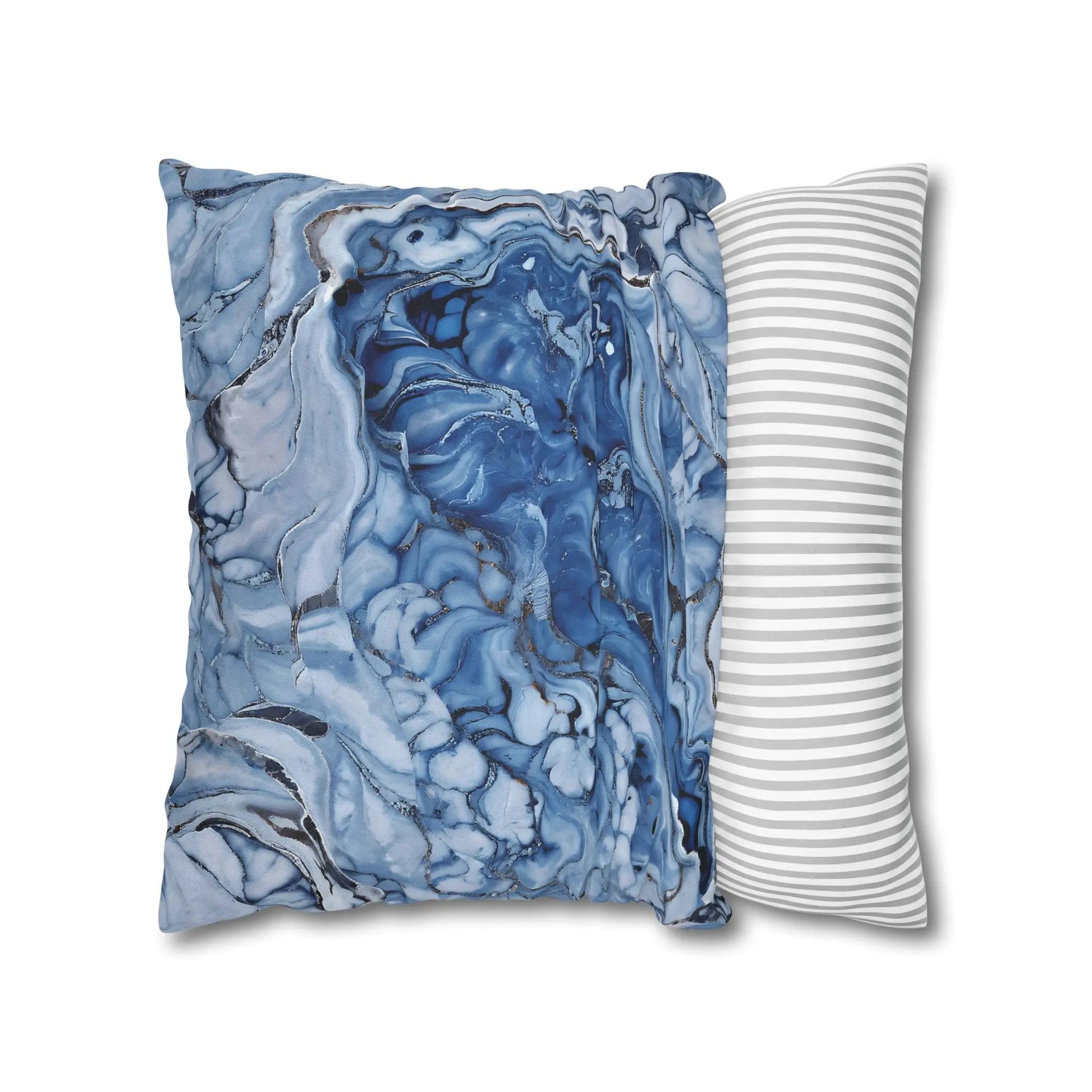 Square Pillow Case - Glaukos Vein - by Jelly Kvlt