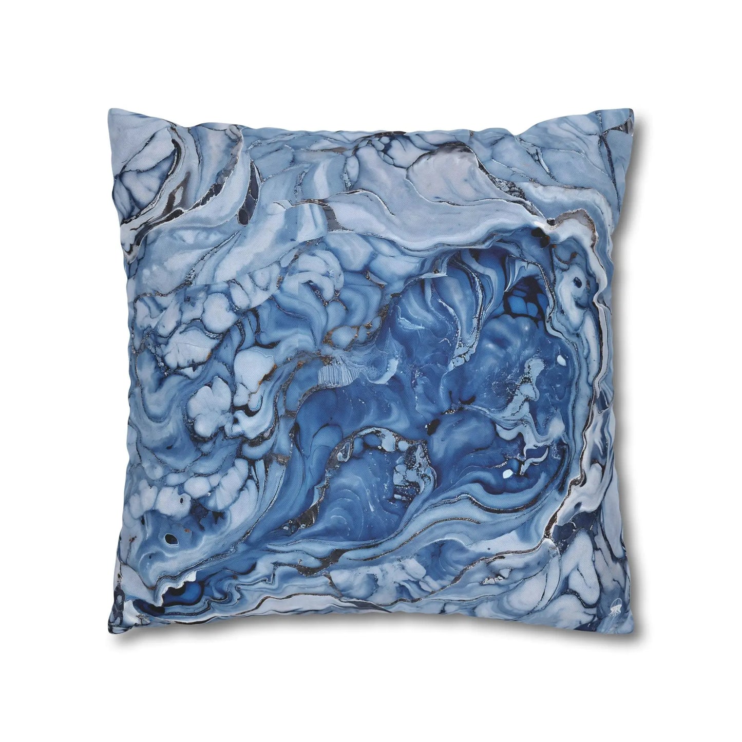 Square Pillow Case - Glaukos Vein - by Jelly Kvlt