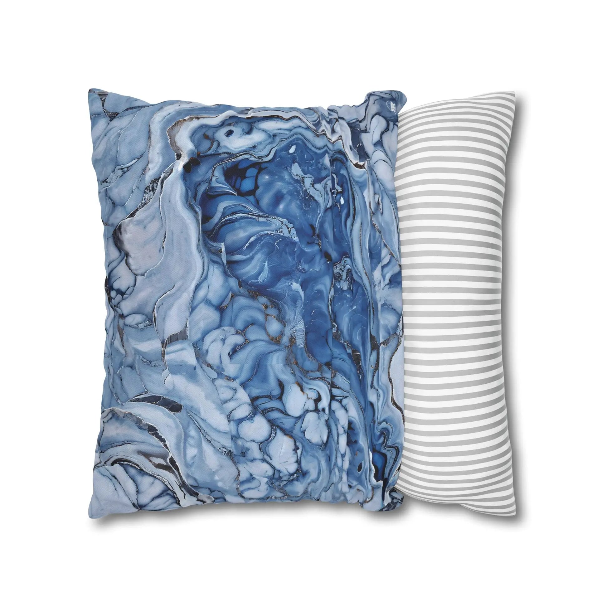 Square Pillow Case - Glaukos Vein - by Jelly Kvlt