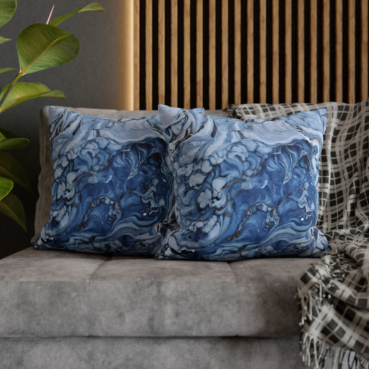 Square Pillow Case - Glaukos Vein - by Jelly Kvlt