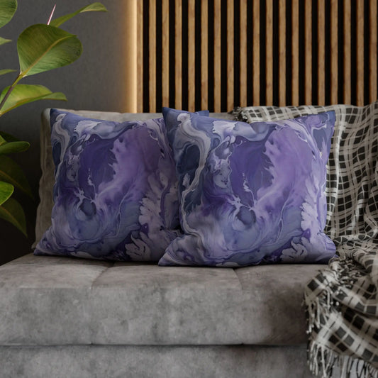 Square Pillow Case - Lavandia - by Jelly Kvlt