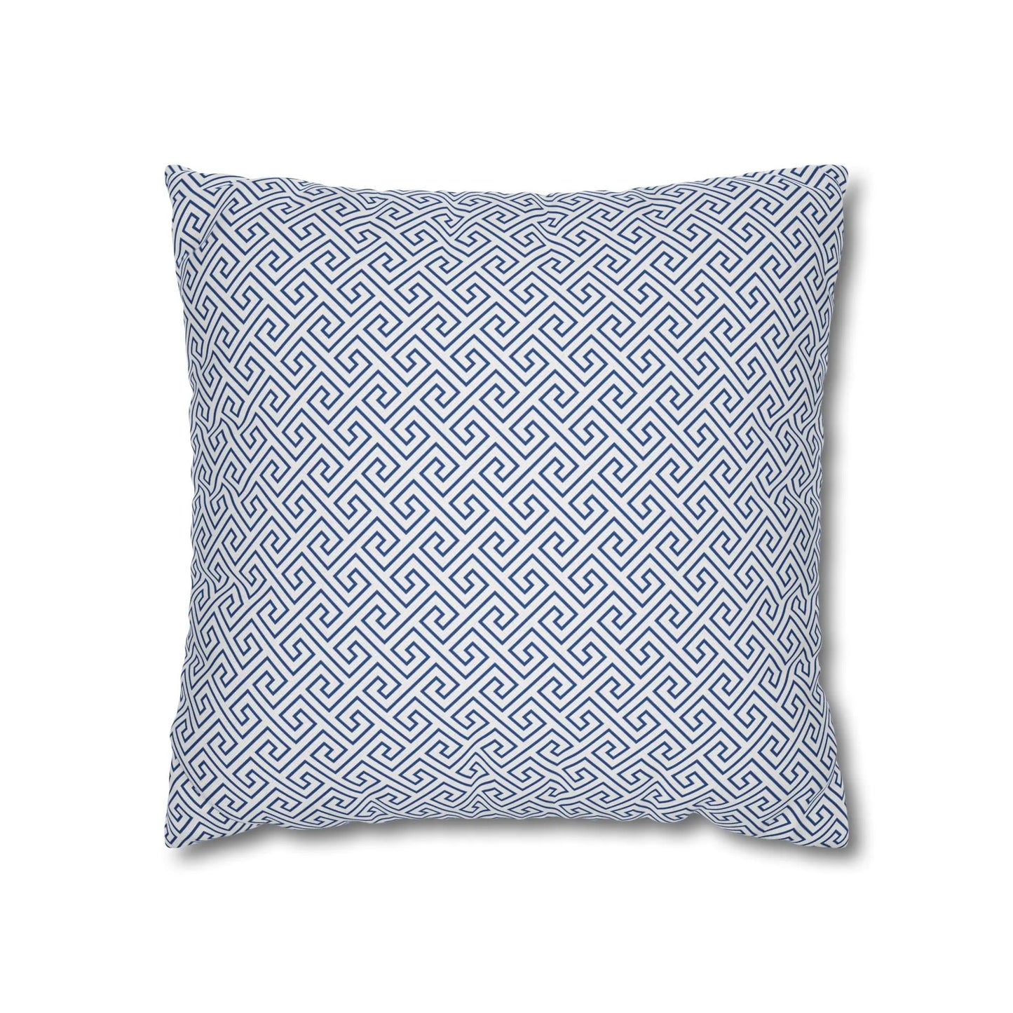 Square Pillow Case - Maiandros - by Jelly Kvlt