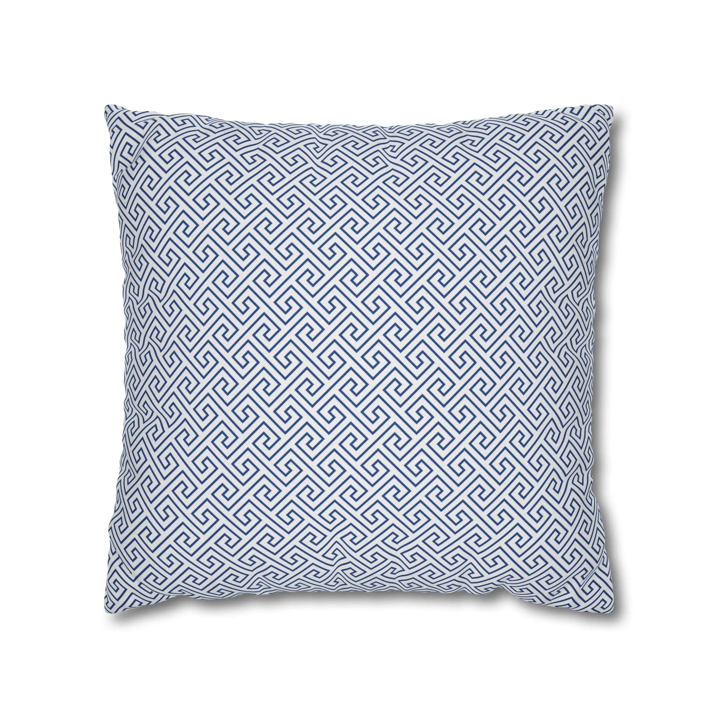 Square Pillow Case - Maiandros - by Jelly Kvlt