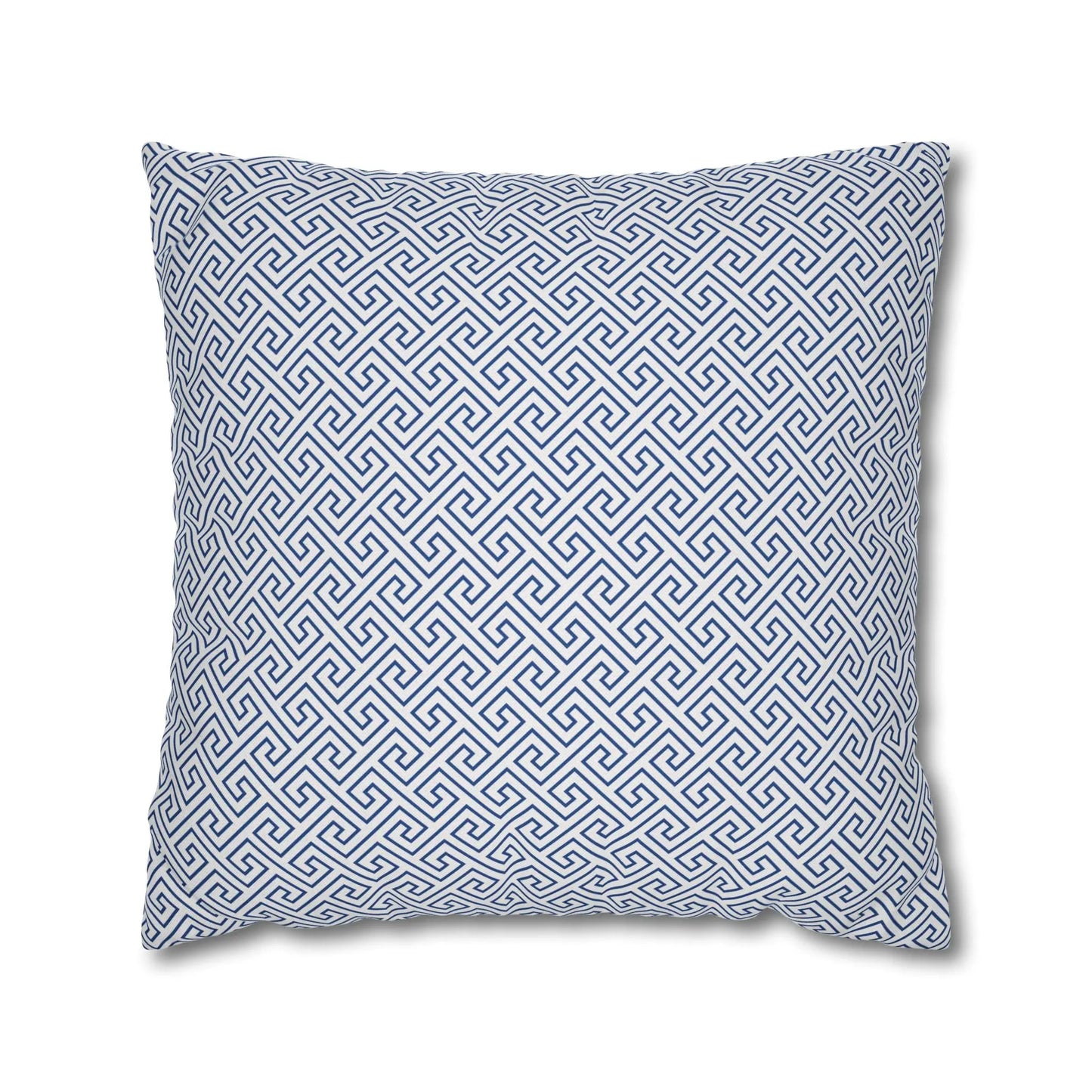 Square Pillow Case - Maiandros - by Jelly Kvlt
