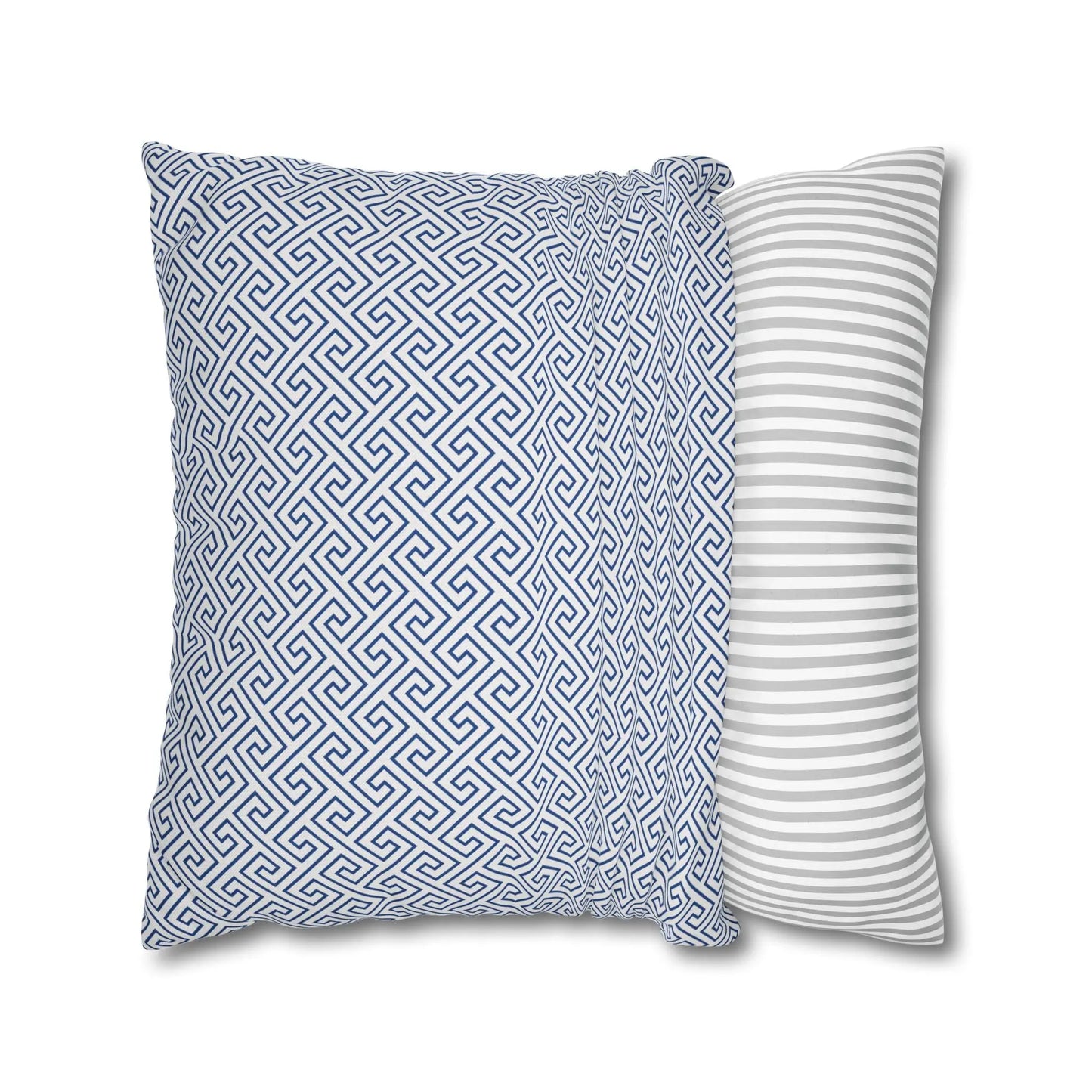 Square Pillow Case - Maiandros - by Jelly Kvlt