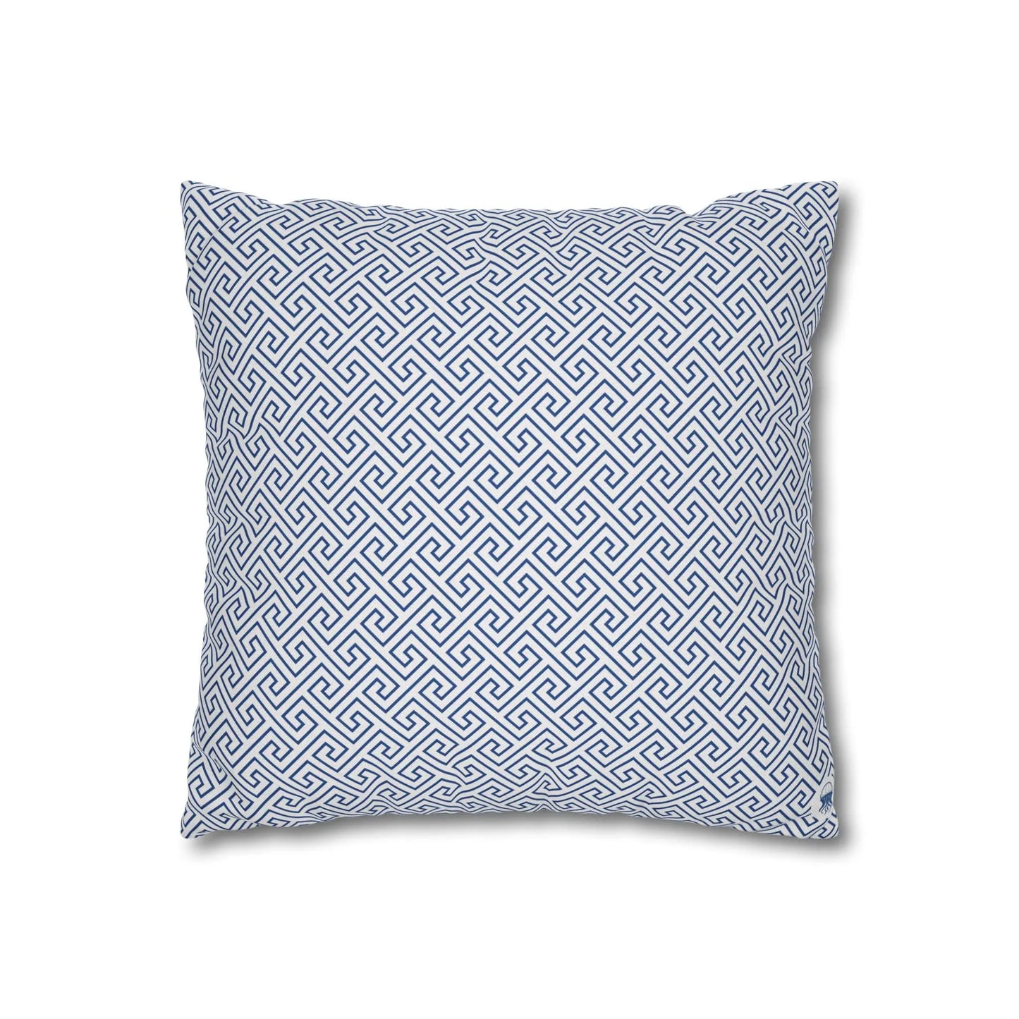 Square Pillow Case - Maiandros - by Jelly Kvlt