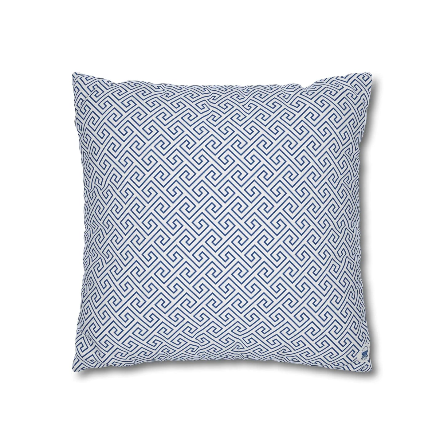 Square Pillow Case - Maiandros - by Jelly Kvlt