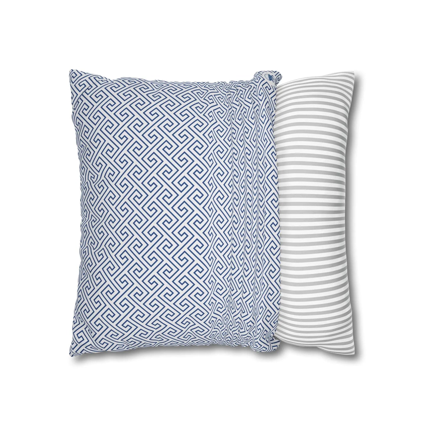 Square Pillow Case - Maiandros - by Jelly Kvlt