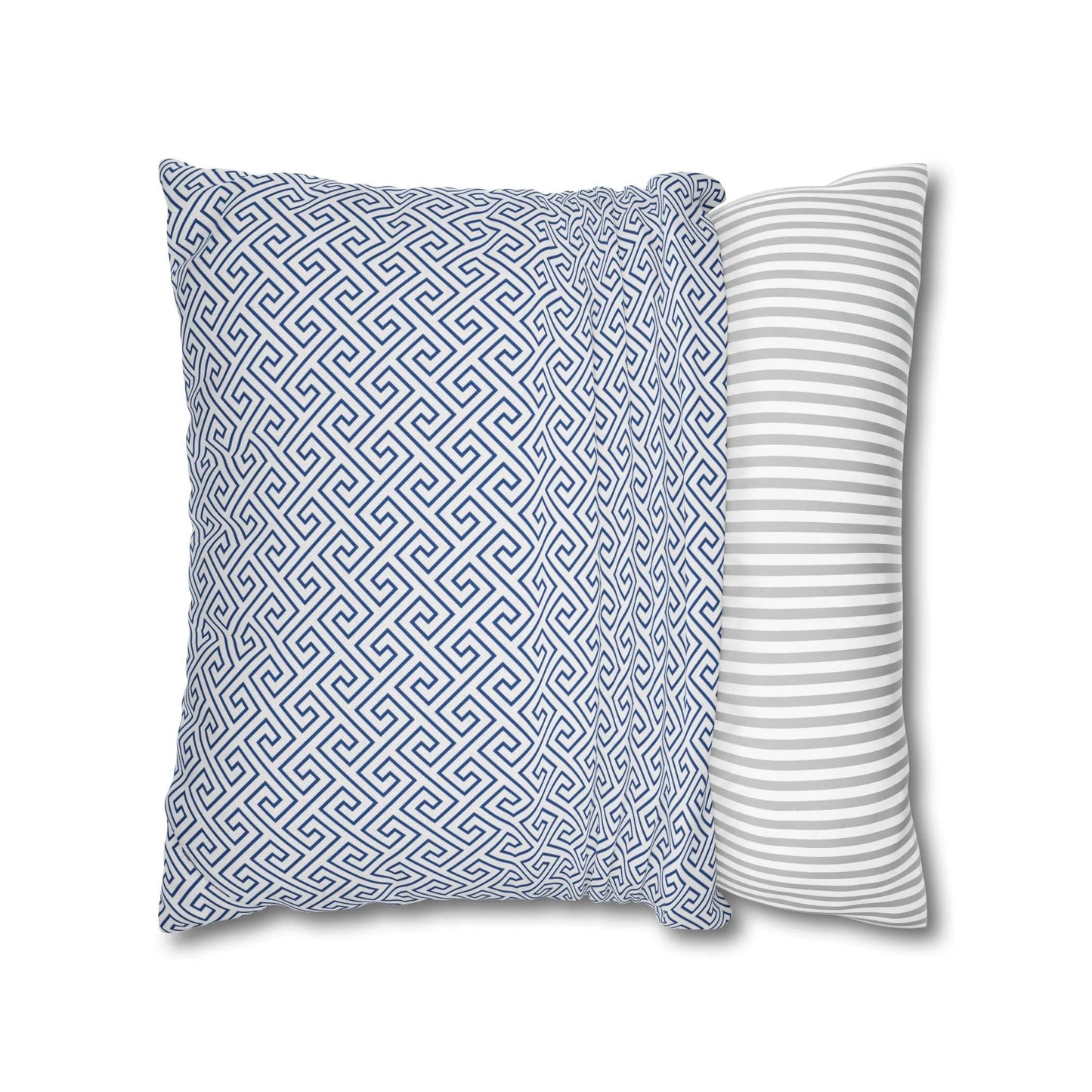 Square Pillow Case - Maiandros - by Jelly Kvlt