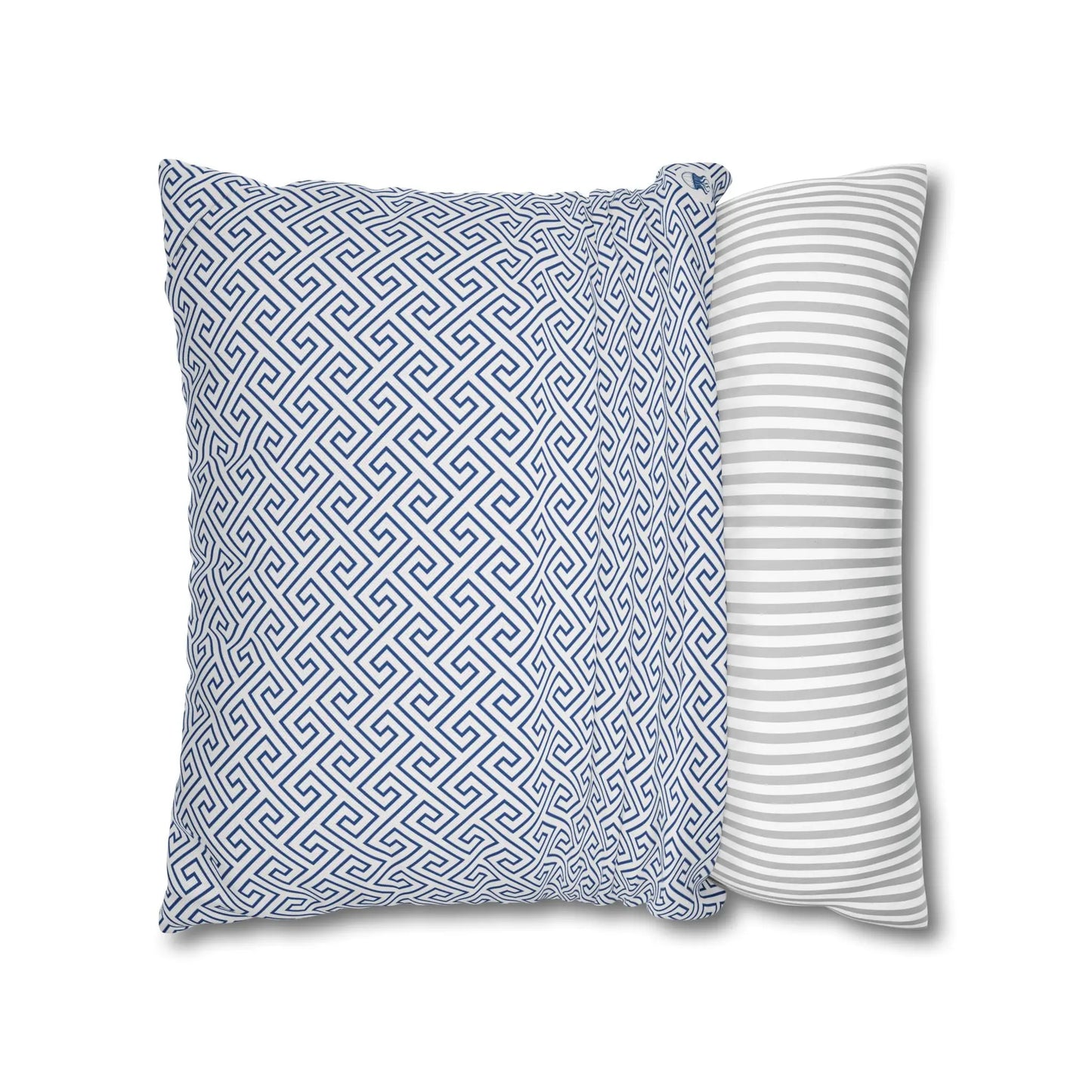 Square Pillow Case - Maiandros - by Jelly Kvlt