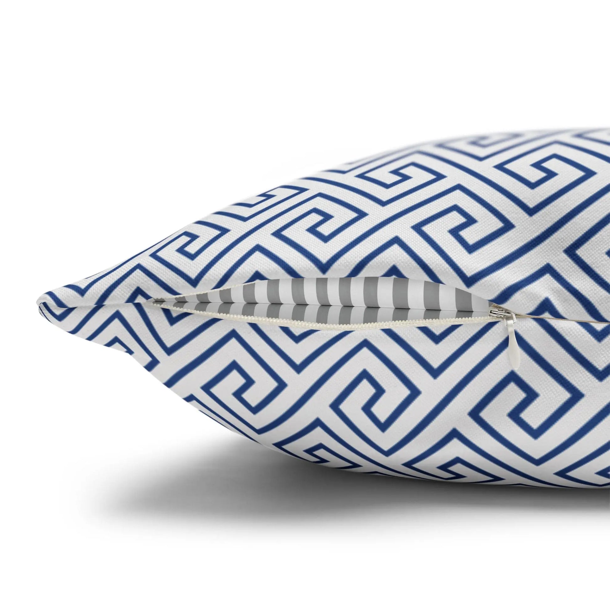 Square Pillow Case - Maiandros - by Jelly Kvlt