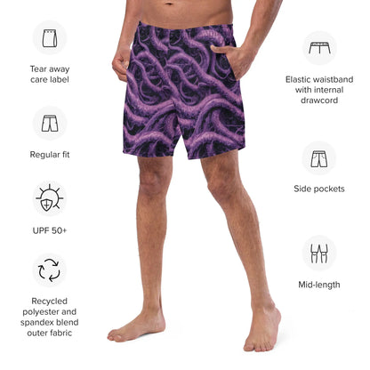 Swim trunks - Void Reach Jelly Kvlt