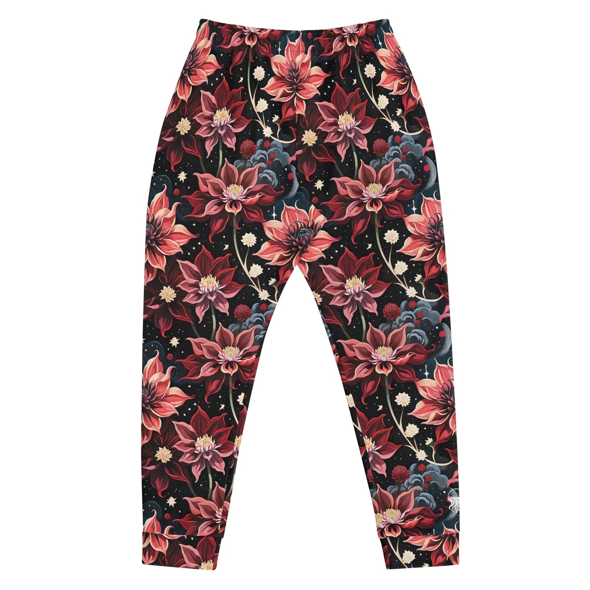 Twilight Dahlia Men’s Joggers