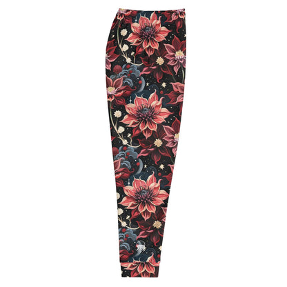 Twilight Dahlia Men’s Joggers