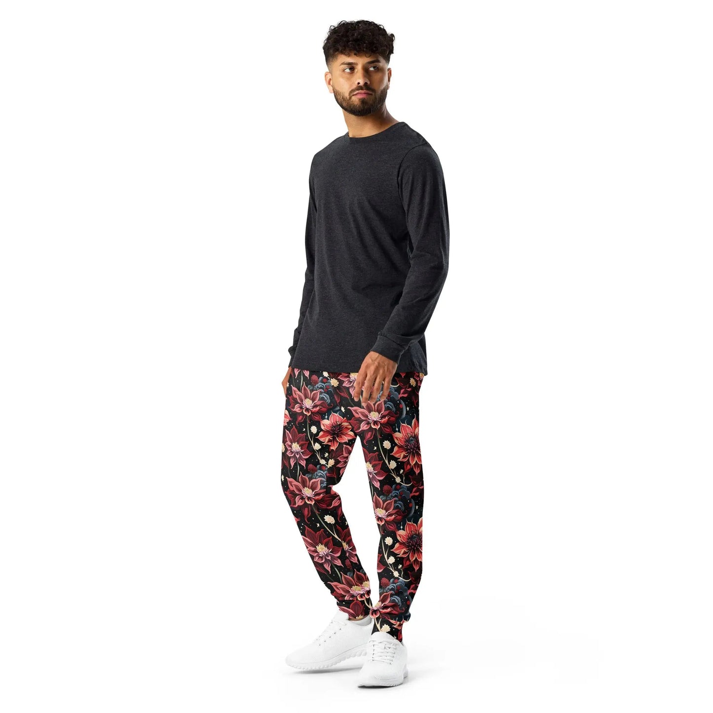 Twilight Dahlia Men’s Joggers