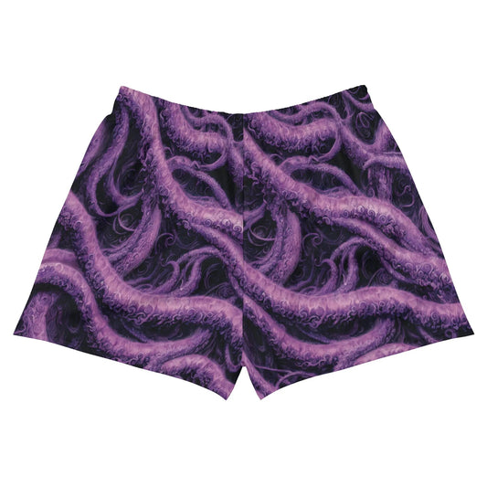 Unisex Athletic Shorts - Void Reach - by Jelly Kvlt