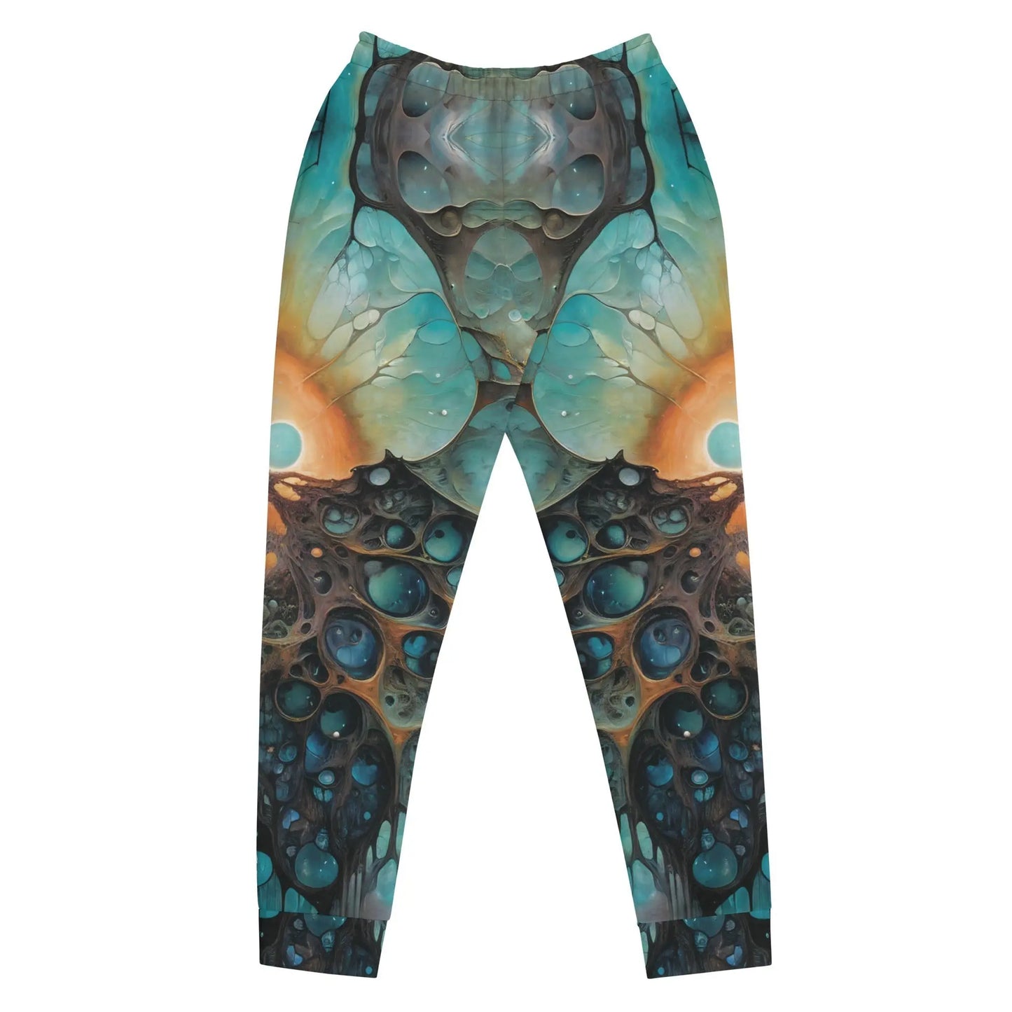 Women's Joggers - Chthonic Echoes | Jelly Kvlt