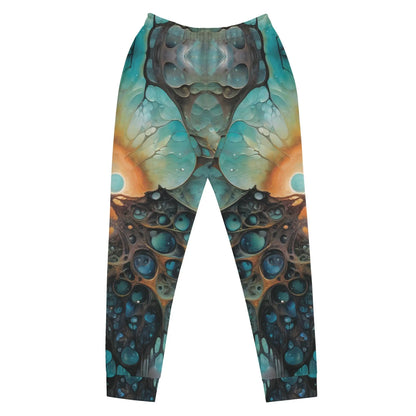 Women's Joggers - Chthonic Echoes | Jelly Kvlt