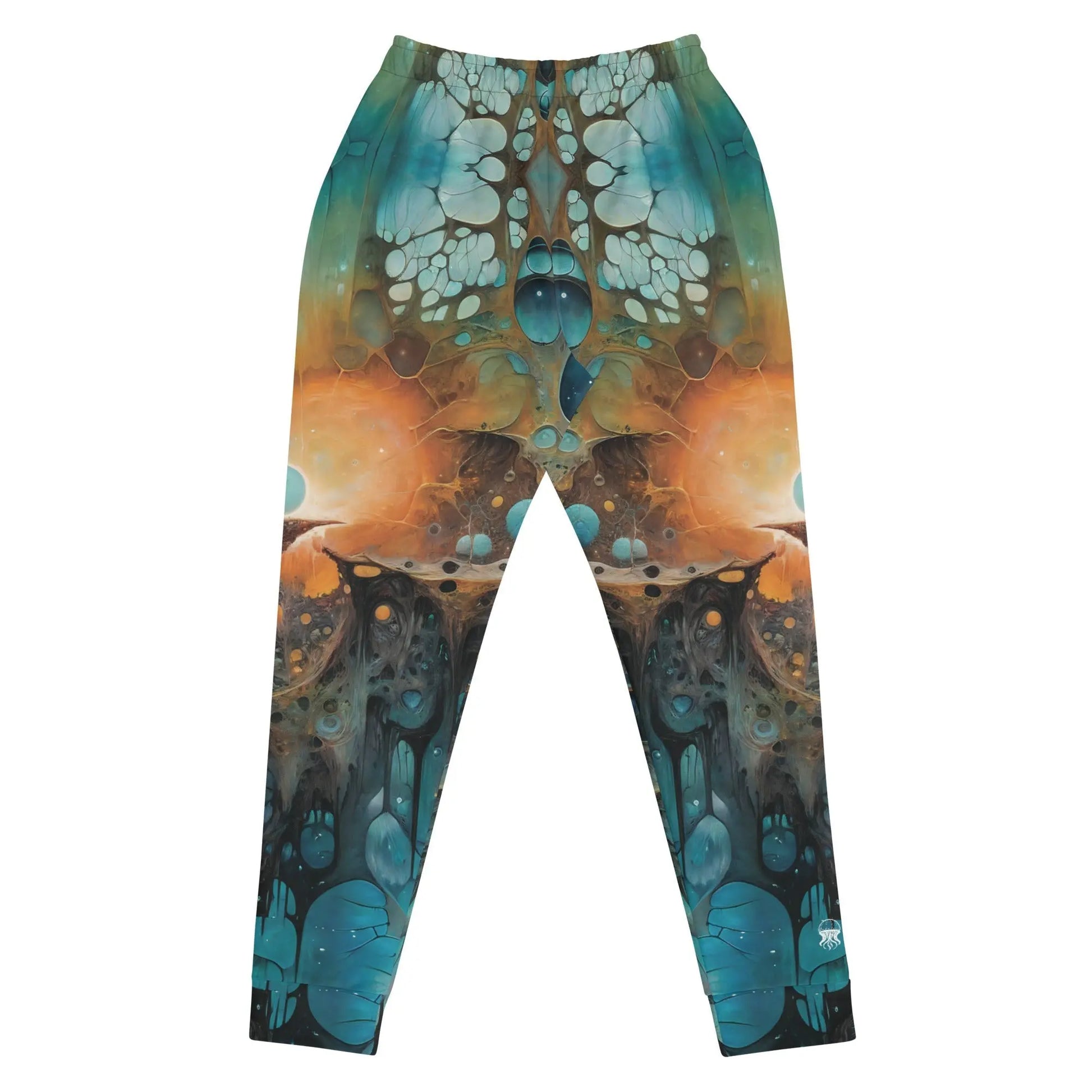 Women's Joggers - Chthonic Echoes | Jelly Kvlt