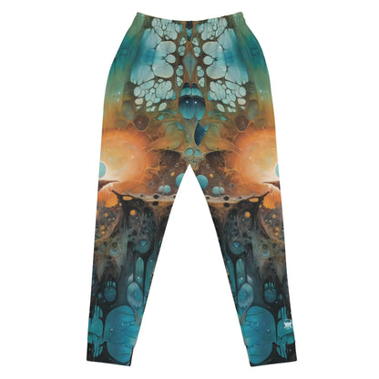 Women's Joggers - Chthonic Echoes | Jelly Kvlt