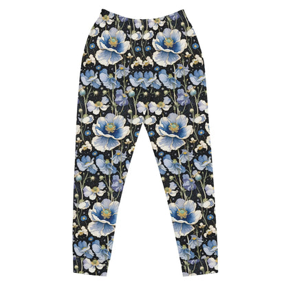 Women's Joggers Nocturnal Poppy | Eco Comfort by Jelly Kvlt