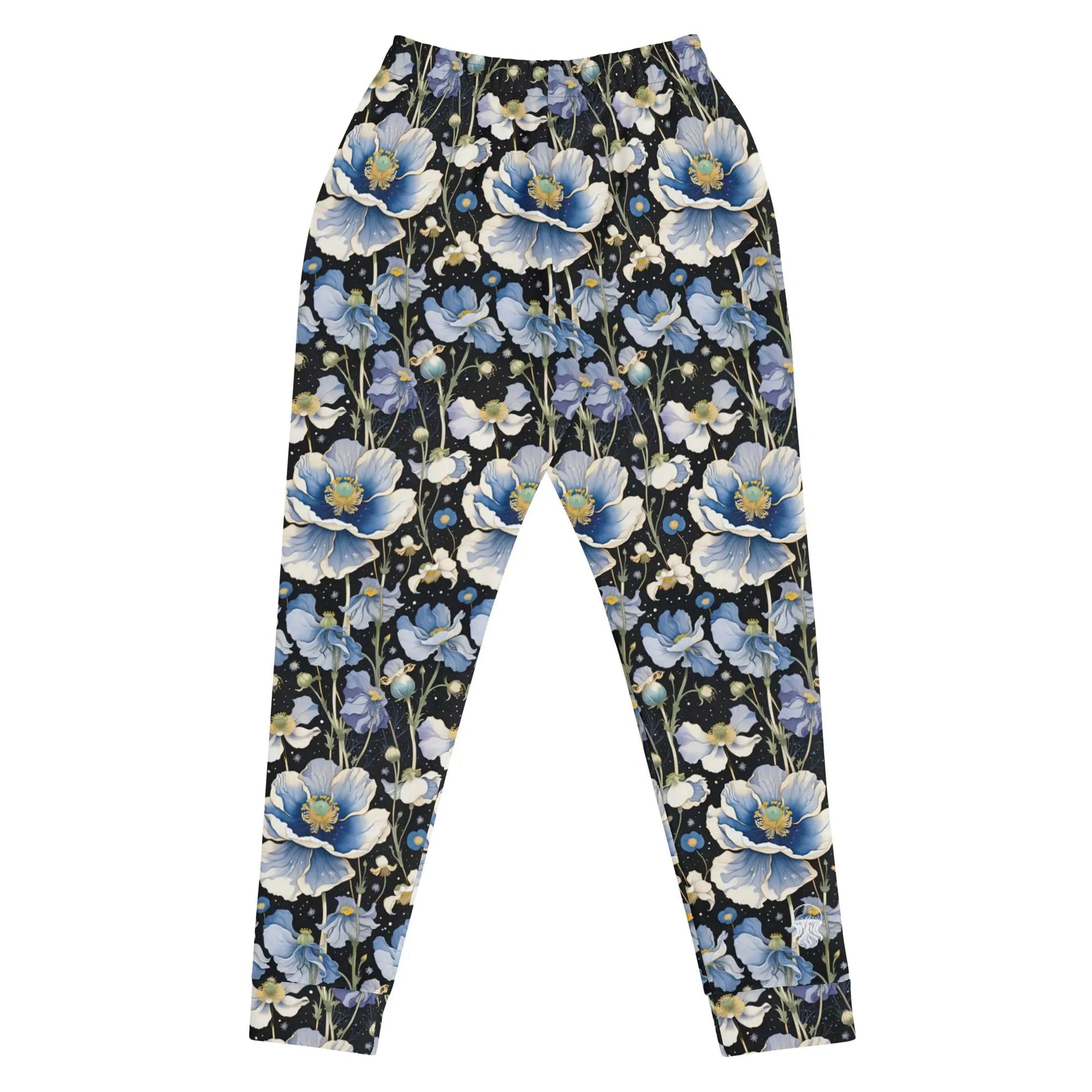 Women's Joggers Nocturnal Poppy | Eco Comfort by Jelly Kvlt