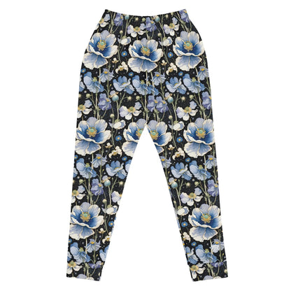 Women's Joggers Nocturnal Poppy | Eco Comfort by Jelly Kvlt