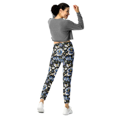 Women's Joggers Nocturnal Poppy | Eco Comfort by Jelly Kvlt