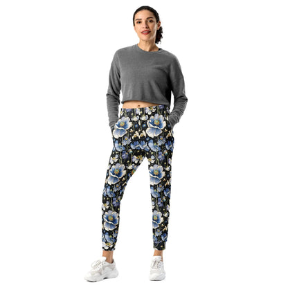 Women's Joggers Nocturnal Poppy | Eco Comfort by Jelly Kvlt