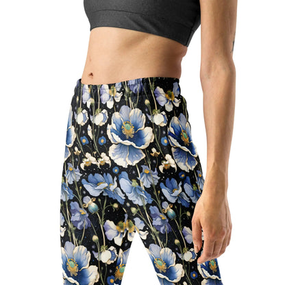 Women's Joggers Nocturnal Poppy | Eco Comfort by Jelly Kvlt