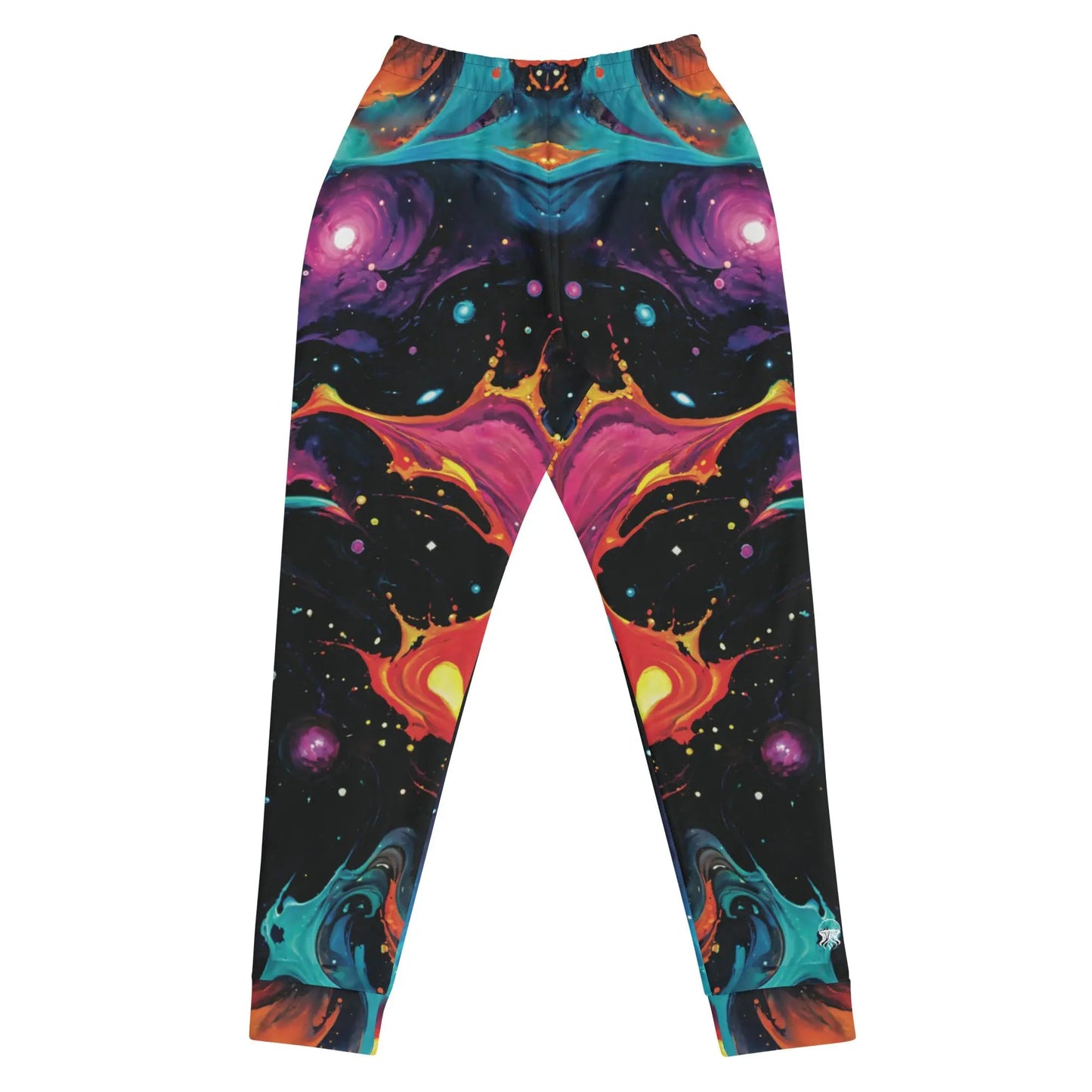 Women Sustainable Joggers Astral Tempest | Eco Comfort by Jelly Kvlt