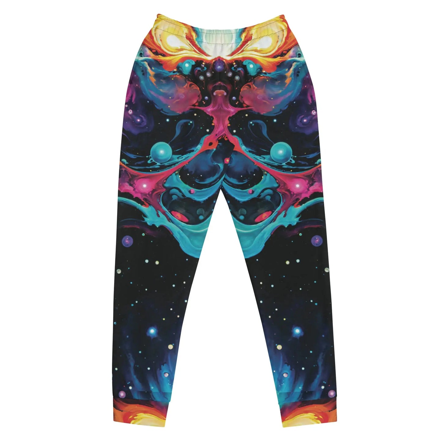 Women Sustainable Joggers Astral Tempest | Eco Comfort by Jelly Kvlt