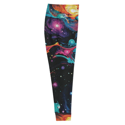 Women Sustainable Joggers Astral Tempest | Eco Comfort by Jelly Kvlt