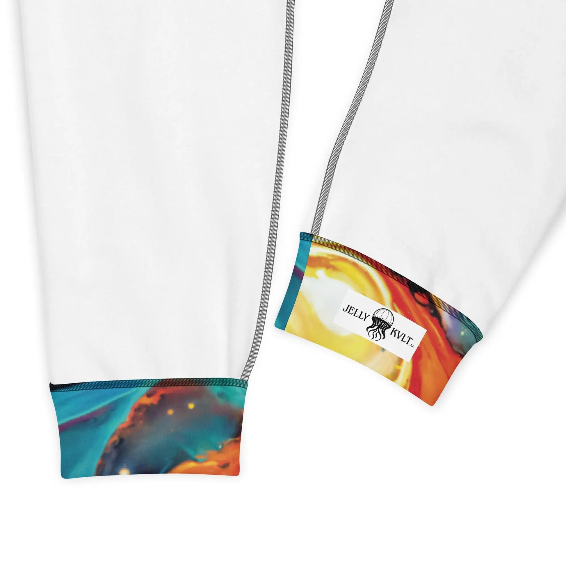 Women Sustainable Joggers Astral Tempest | Eco Comfort by Jelly Kvlt