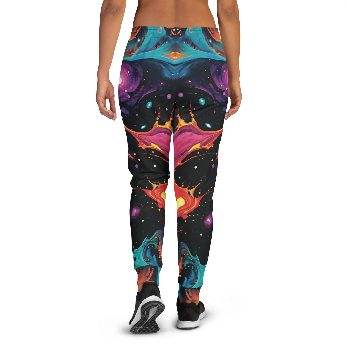 Women Sustainable Joggers Astral Tempest | Eco Comfort by Jelly Kvlt
