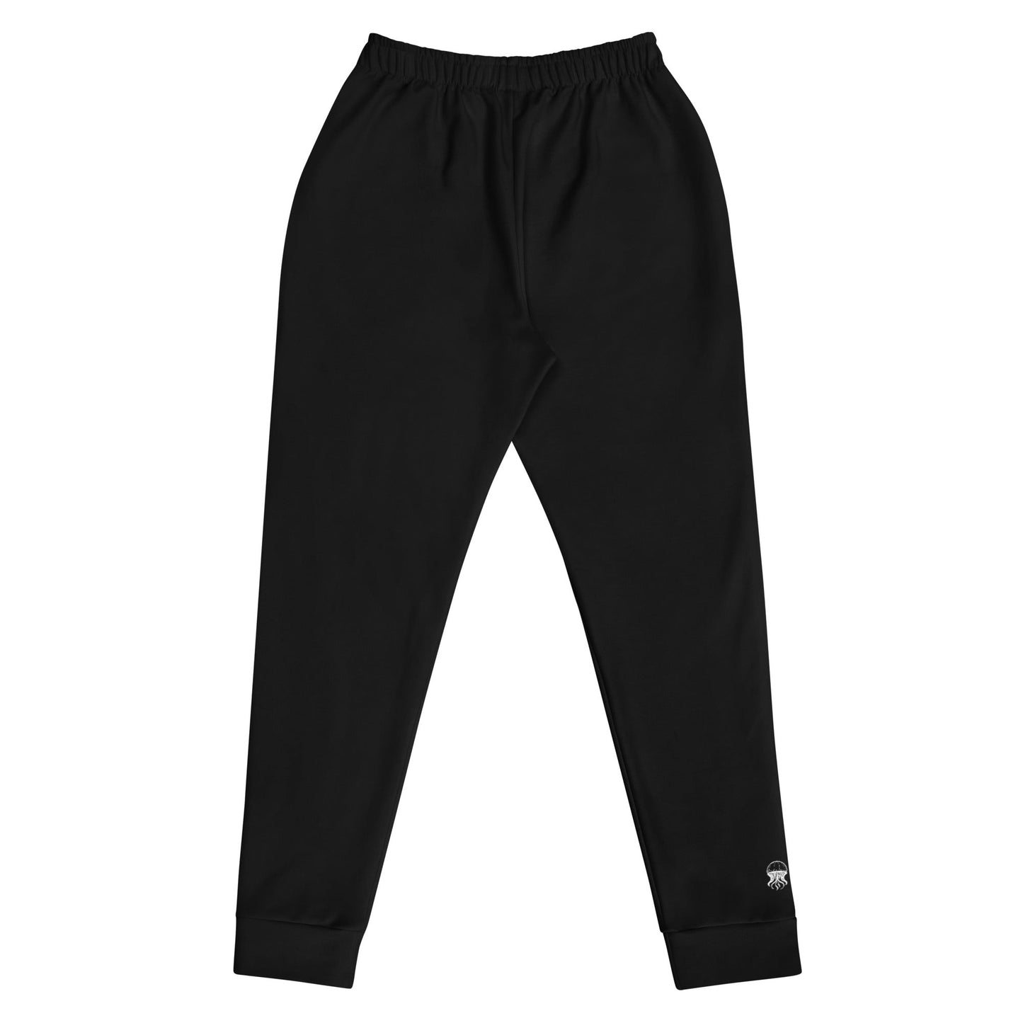 Women’s Comfortable Joggers - Noir | Jelly Kvlt