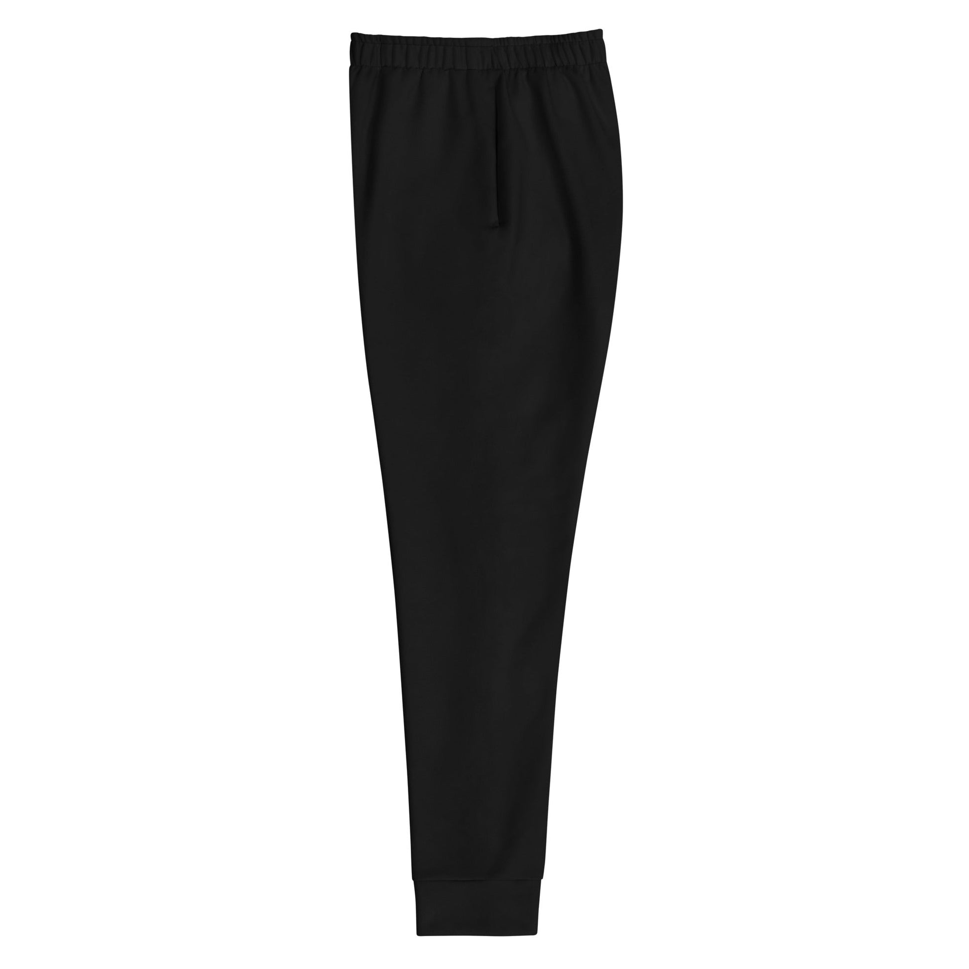 Women’s Comfortable Joggers - Noir | Jelly Kvlt