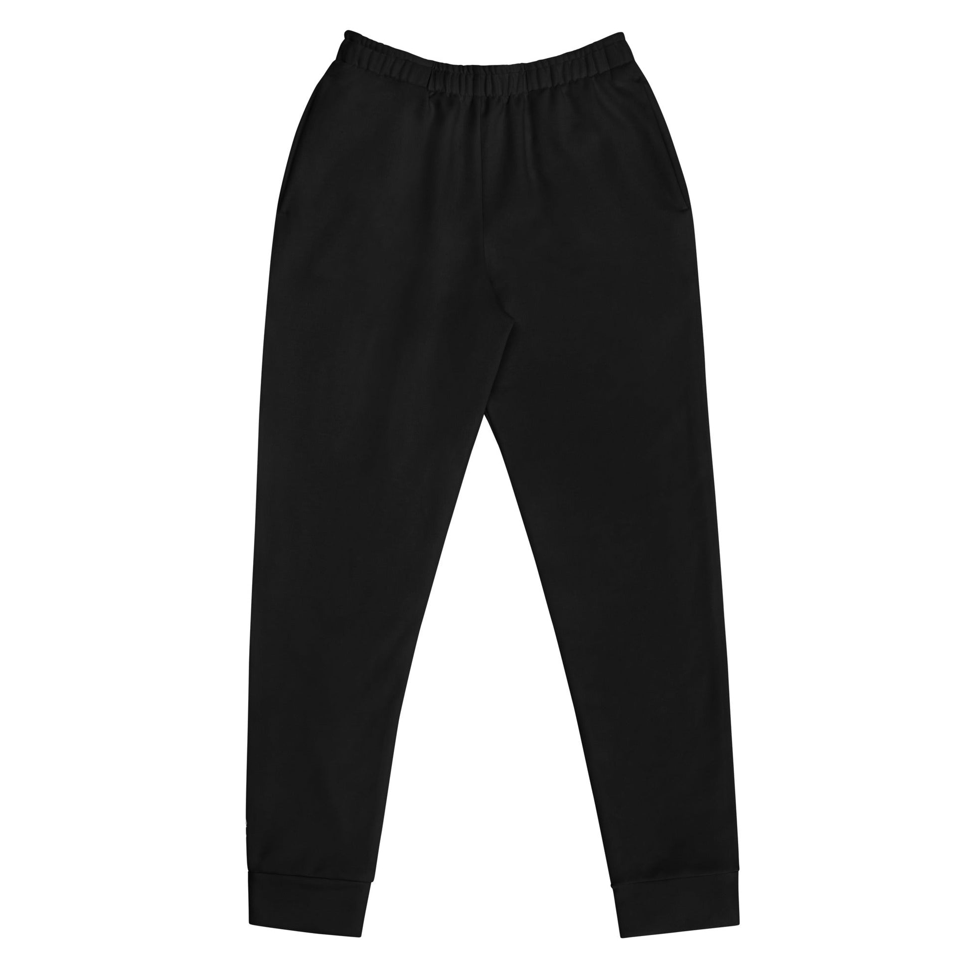 Women’s Comfortable Joggers - Noir | Jelly Kvlt