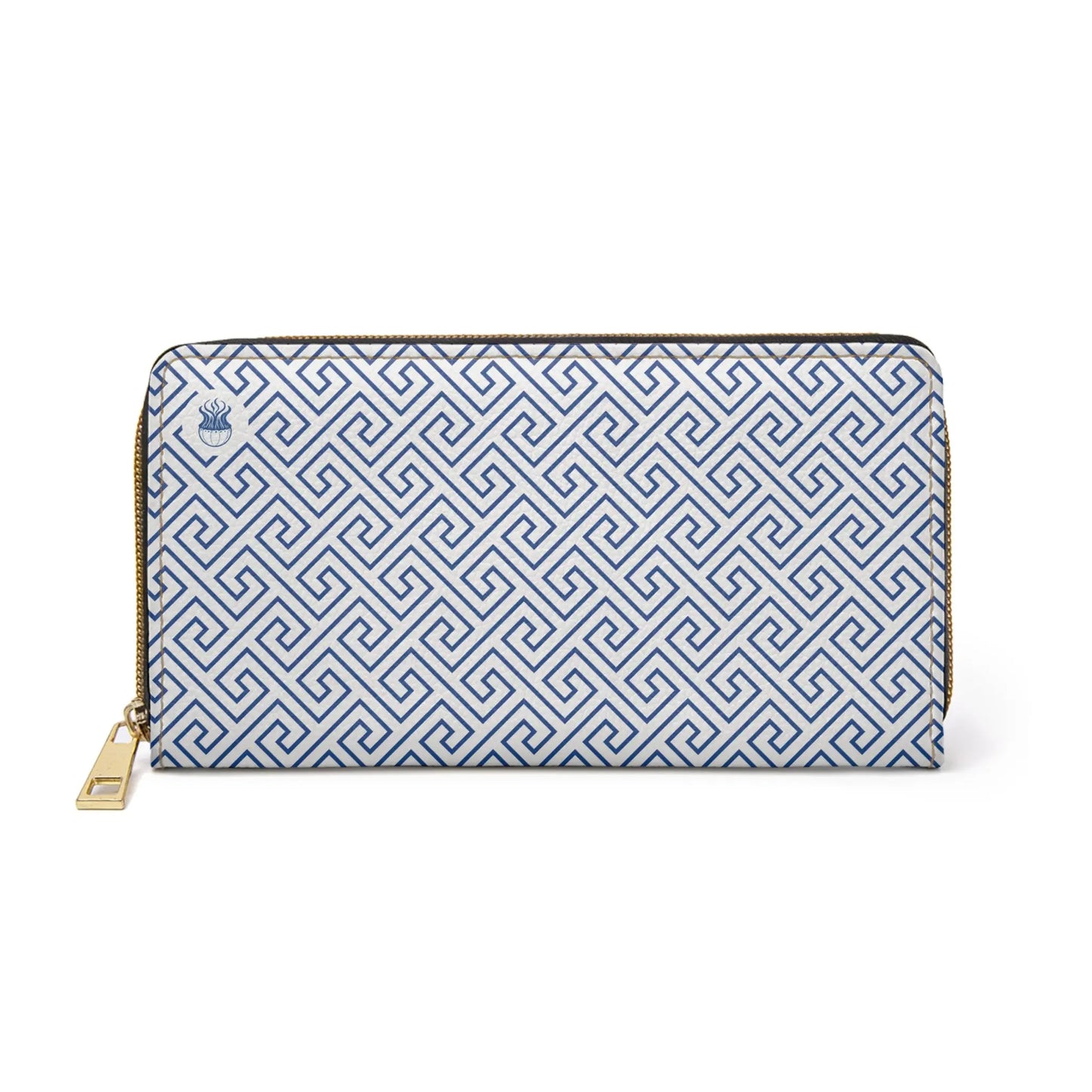 Zipper Wallet - Maiandros - by Jelly Kvlt