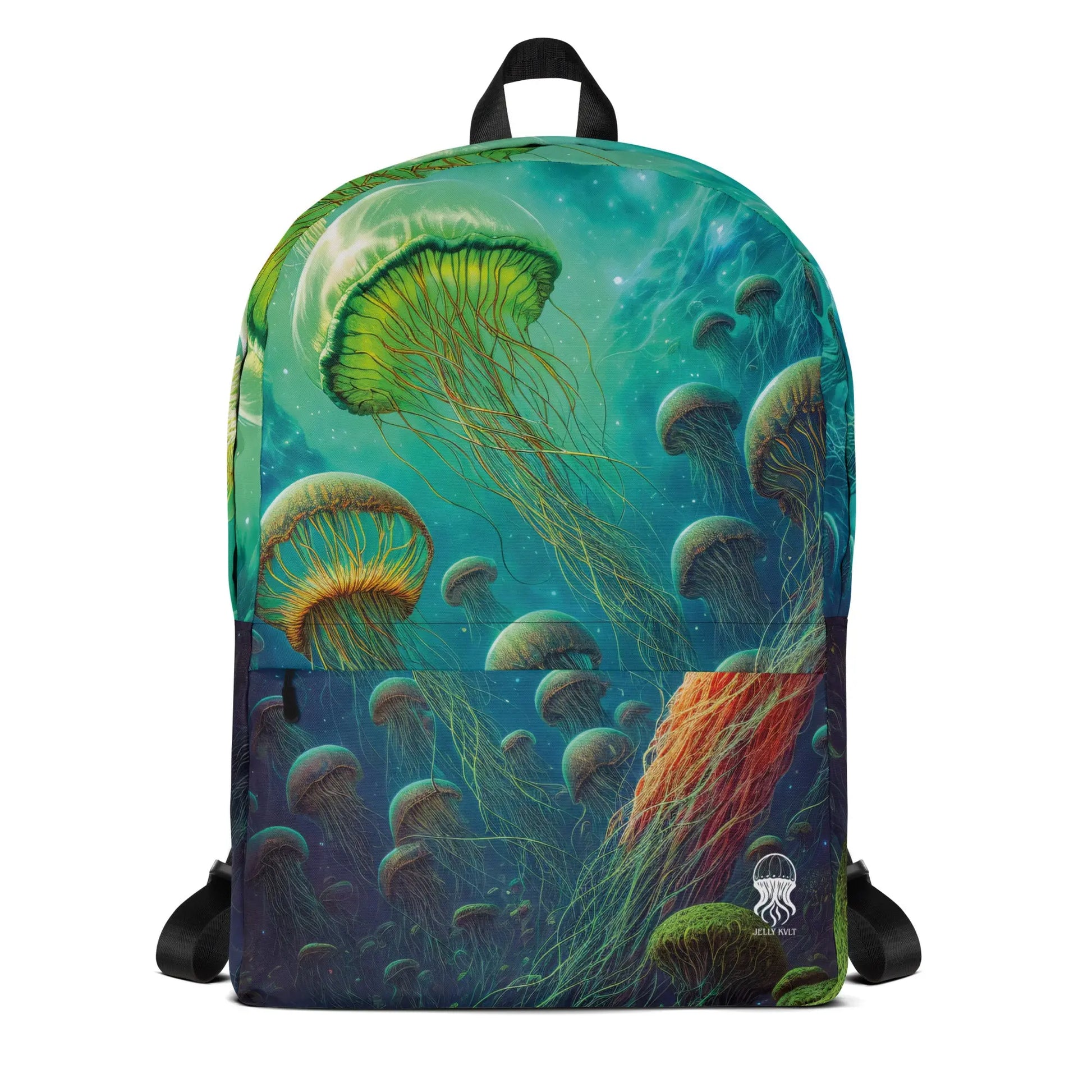 Backpack - Stellar Drifters - by Jelly Kvlt